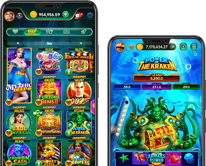 Thưởng lớn, Jackpot khủng