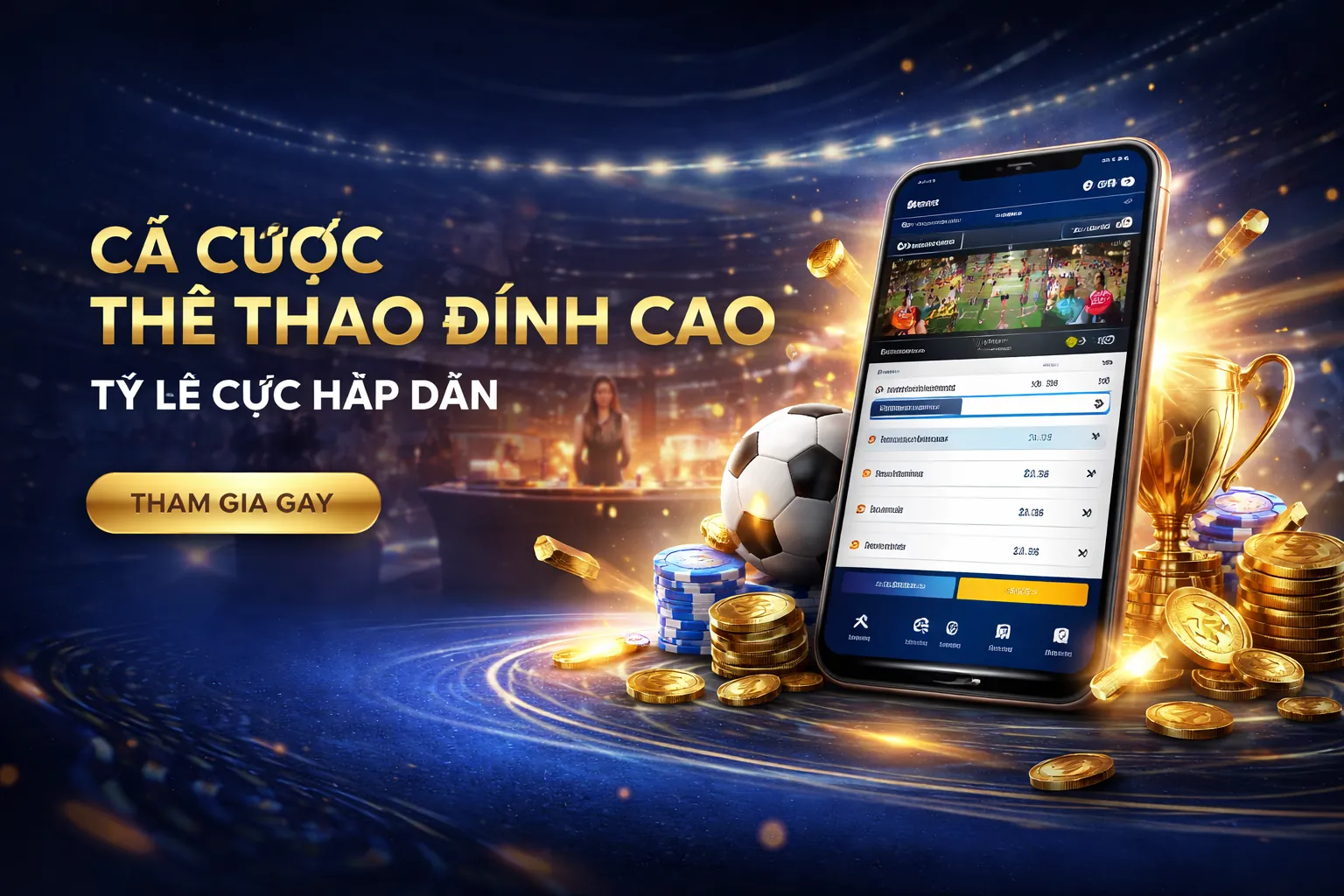 Banner Khuyến Mãi Hấp Dẫn hit club com 2026